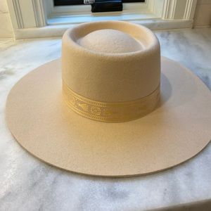 Lack of Color Juno Boater Hat